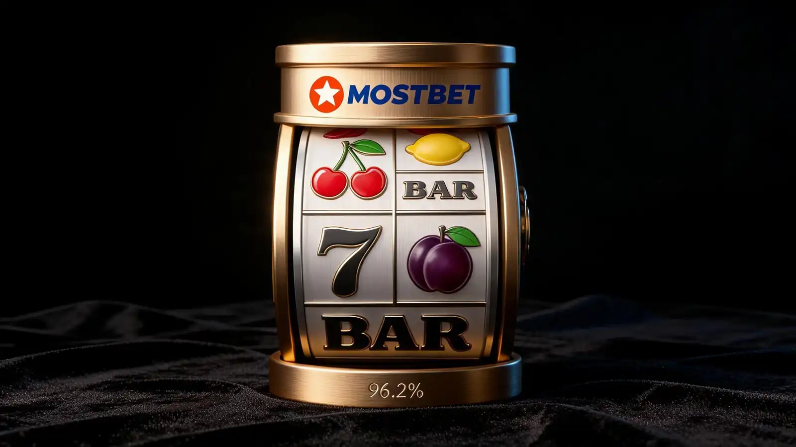 Mostbet casino: slotlar, sağlayıcılar ve RTP