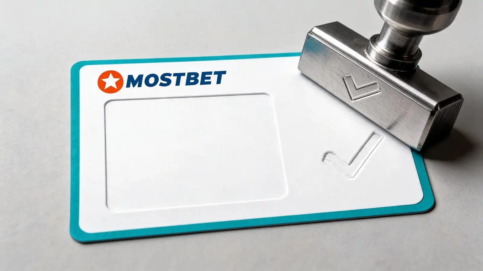 Mostbet hesap doğrulama (KYC) rehberi