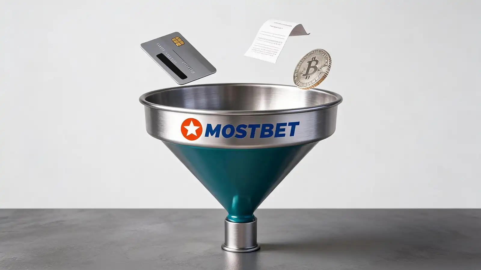 Mostbet para yatırma: Papara, havale, kart ve kripto