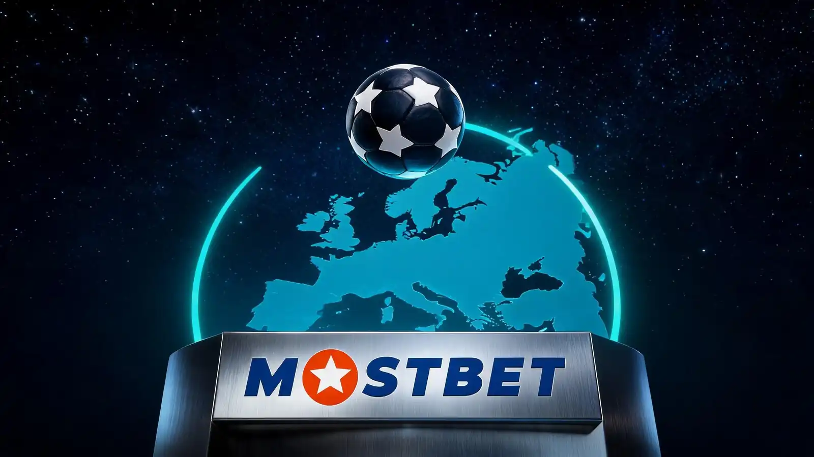 Mostbet Şampiyonlar Ligi ve Avrupa futbolu bahisleri