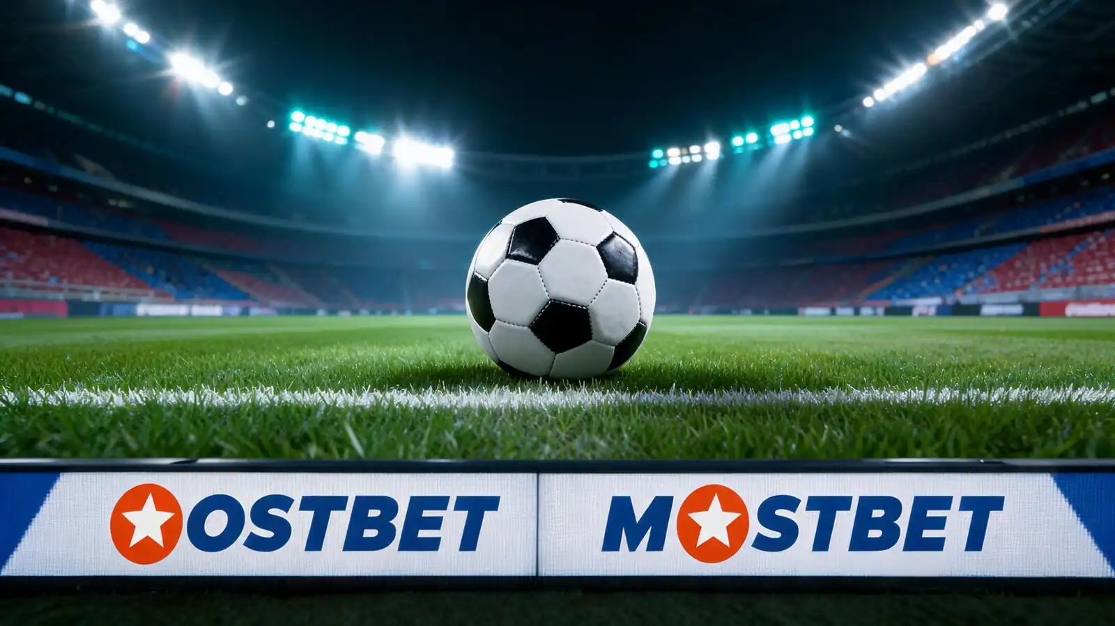 Mostbet futbol ve Süper Lig bahisleri
